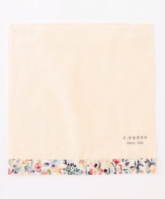 J.PRESS LADIES 【liberty】タオルハンカチ