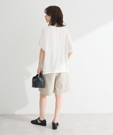 Green Parks Ｔブラウスドルマンスリーブプルオーバー