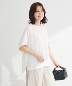 Green Parks Ｔブラウスドルマンスリーブプルオーバー