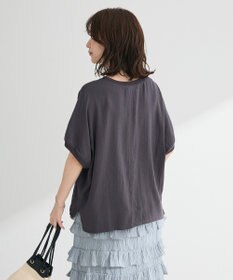 Green Parks Ｔブラウスドルマンスリーブプルオーバー