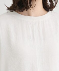 Green Parks Ｔブラウスドルマンスリーブプルオーバー