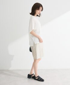 Green Parks Ｔブラウスドルマンスリーブプルオーバー