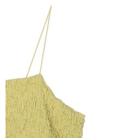 Green Parks カットＪＱキャミソール