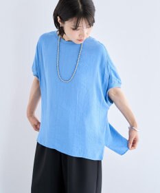 Green Parks Ｔブラウスドルマンスリーブプルオーバー