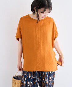 Green Parks Ｔブラウスドルマンスリーブプルオーバー