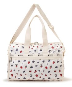 LeSportsac DELUXE MED WEEKENDER/ベリーメロウ