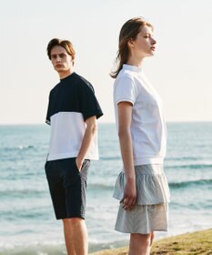 23区GOLF 【WOMEN】【23Fondation/WEB&一部店舗限定】ティアード スカート