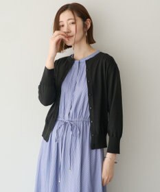 YECCA VECCA 【マシンウォッシャブル】カーディガン②