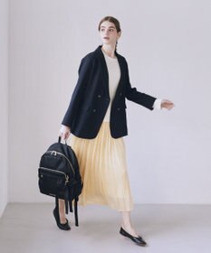 Maison de FLEUR 撥水加工キャリーオンリュック