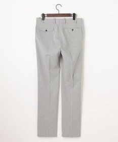 JOSEPH ABBOUD 【ウエストも伸びる!・ストレッチ】 キャリーマン2WAYストレッチ パンツ　26SSモデル