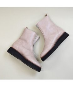 MODE ET JACOMO <MODE ET JACOMO>厚底フロントジッパーブーツ