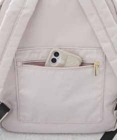 Maison de FLEUR 撥水加工キャリーオンリュック