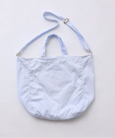 LENO NEWS PAPER BAG CANDY STRIPE / ニュースペーパーバッグ