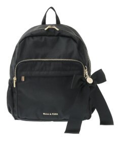 Maison de FLEUR 撥水加工キャリーオンリュック