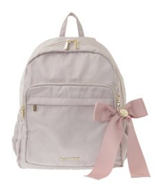 Maison de FLEUR 撥水加工キャリーオンリュック