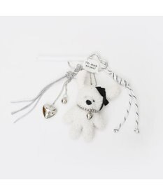 UNBILLION カシュカシュ cachecache / クマハートカラビナチャーム