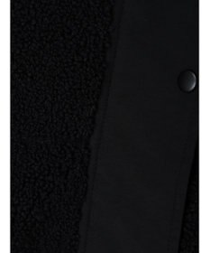 Green Parks ボアミドル丈ベスト