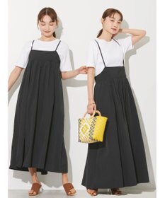 AMERICAN HOLIC 丈違い２ＷＡＹバックリボンワンピース