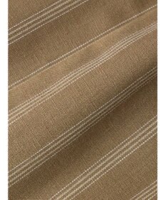 Green Parks 綿麻混シングルミディ丈ベスト