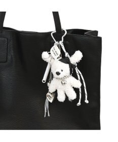 UNBILLION カシュカシュ cachecache / クマハートカラビナチャーム