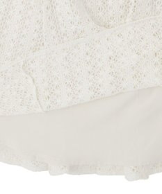 AMERICAN HOLIC レースロングマーメイドスカート