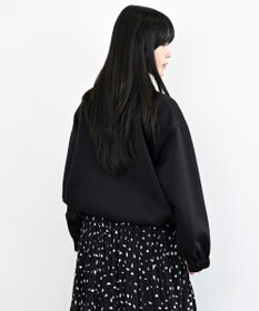 FORFORMO Stand Collar Jersey Blouson スタンドカラージャージーブルゾン