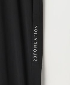 23区GOLF 【23Fondation/MEN】真夏も活躍！【接触冷感/ストレッチ】ナイロントリコットパンツ