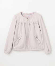 ANY KIDS シャカシャカ リバーシブルゾン