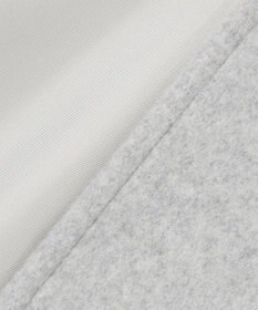 J.PRESS LADIES L ショートビーバー ボトルネック コート