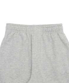 WEGO 【SCHOOLITEM/ウエストゴム】イージーストレートスウェットパンツ