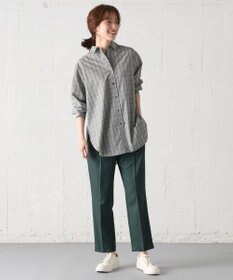 ANY 【UVカット/抗菌防臭/速乾】エニィファンクション　カシュクールシャツ