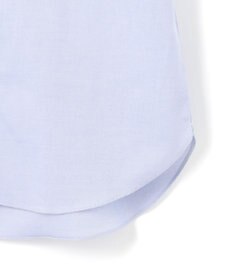 J.PRESS MEN 【PREMIUM PLEATS / 形態安定】ピンオックス 半袖シャツ / B.D.