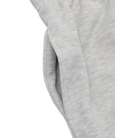 WEGO 【SCHOOLITEM/ウエストゴム】イージーストレートスウェットパンツ