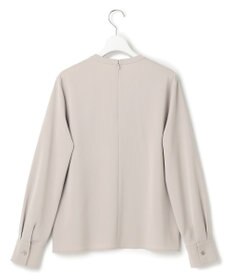ICB L Fied キーネック ブラウス