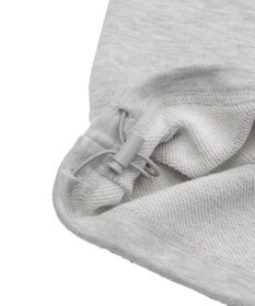 WEGO 【SCHOOLITEM/ウエストゴム】イージーストレートスウェットパンツ