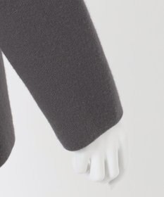 23区 S 【エステータ】エアリースパンウール プルオーバーニット