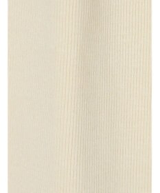 CRAFT STANDARD BOUTIQUE リブロングスカート