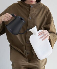 LOOM&SPOOL FOL綿毛布湯たんぽセット（ファシー）