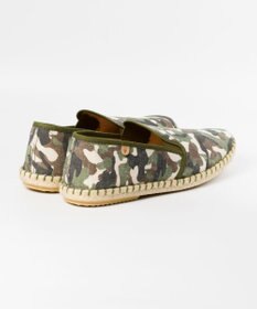 BONTRE 【VERBENAS/ベルベナス】カモフラージュスリッポンスニーカー/TOM-TN-NJ