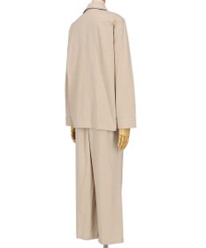 une nana cool 【綿100％】ハイゲージ天竺パジャマ　ＭＡＤＥ　ＷＩＴＨ　ＬＩＢＥＲＴＹ　ＦＡＢＲＩＣ