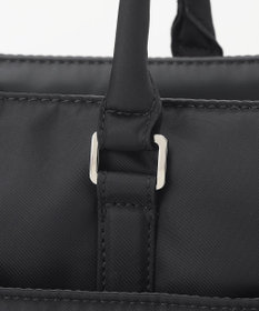 Y'SACCS 【ムック本掲載】ツイルナイロン　スクエアトート　Mサイズ