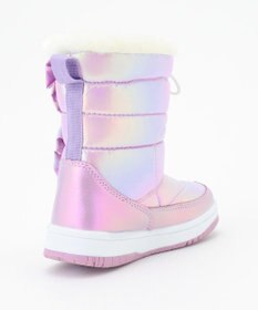 ANY KIDS リボンスノーブーツ