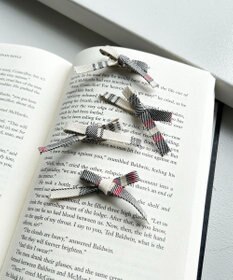 WEGO L4Pミニリボンクリップ