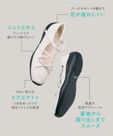 steppi バレエ スニーカー