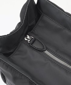 Y'SACCS 【ムック本掲載】ツイルナイロン　スクエアトート　Mサイズ