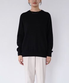 TOQUE 〈高垣麗子さんコラボ〉【ユニセックス】ベビーアルパカラグランニット