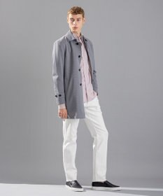 JOSEPH HOMME エアジャガードジャージー　ステンカラーコート