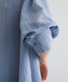 Green Parks ２ＷＡＹボウタイバルーンスリーブブラウス