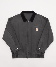 WEGO ワーカーズWジップブルゾン