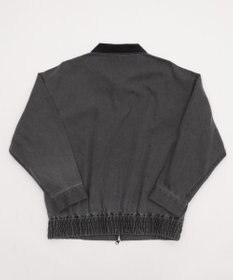 WEGO ワーカーズWジップブルゾン